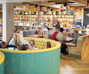 The Brigghouse Restaurant