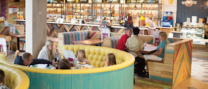 The Brigghouse Restaurant