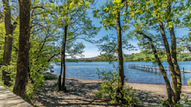 Peaceful Coniston Water