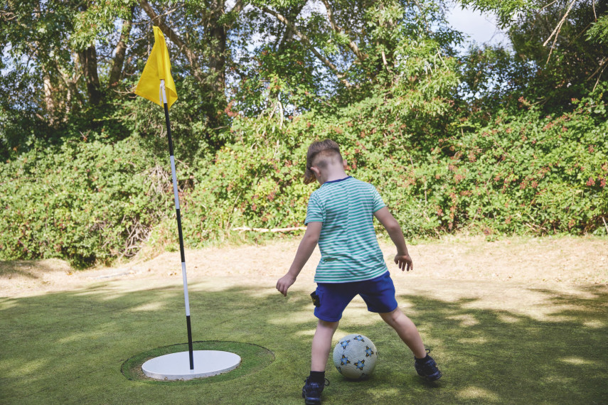 Cornwall FootballGolf Park 