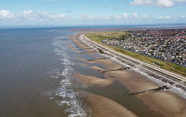 Fleetwood from above