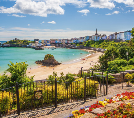 Best beaches in Wales 