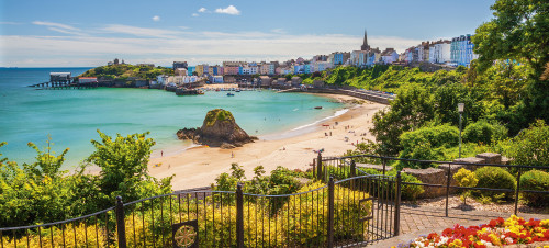 Best Beaches in Wales