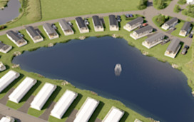 Bag yourself a spot on the beautiful Bowness development at Haven's Lakeland Leisure Park