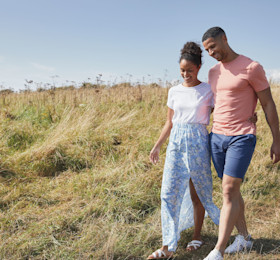 Couples breaks at Haven.