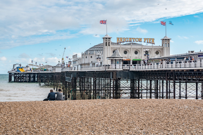 Brighton Palace Pier