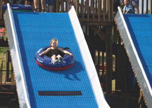 What's new at Devon Cliffs Holiday Park, Devon