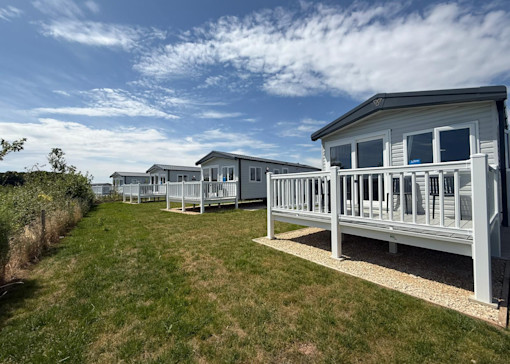 Three reasons to buy a caravan at Skegness Holiday Park's new development