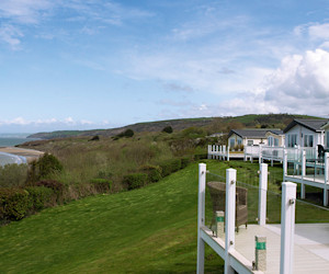 Quay West, South Wales