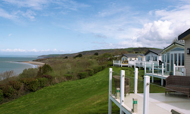 Quay West, South Wales