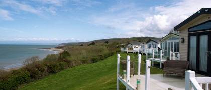 Quay West, South Wales