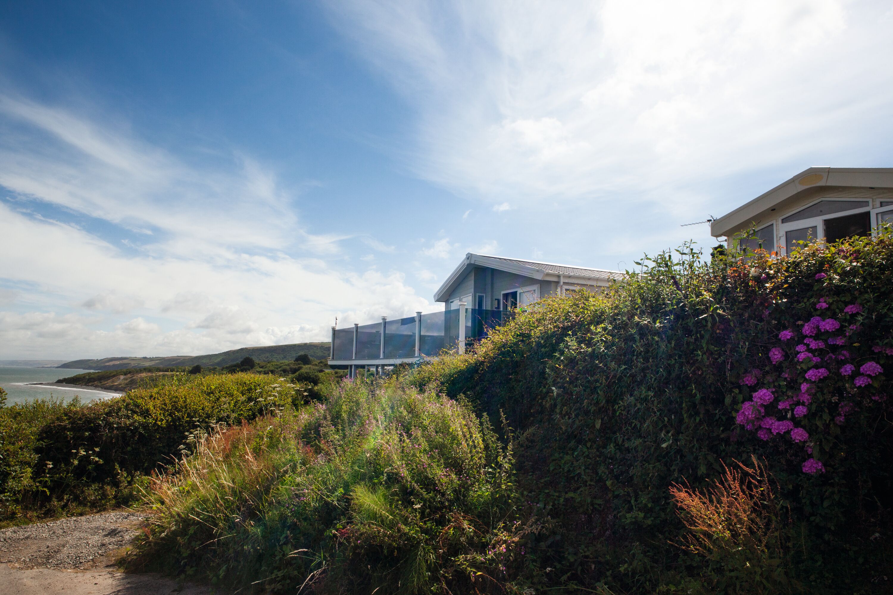 Quay West, South Wales