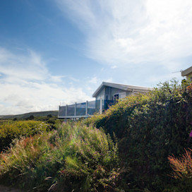 Quay West, South Wales