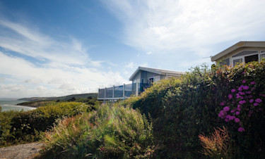 Quay West, South Wales