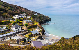 Trevaunance Cove