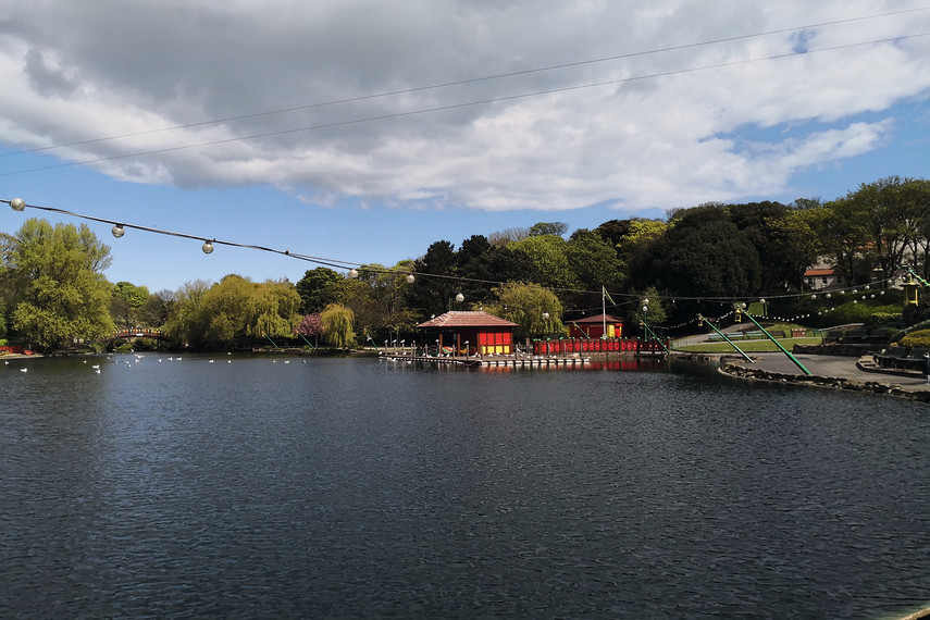 Peasholm Park 