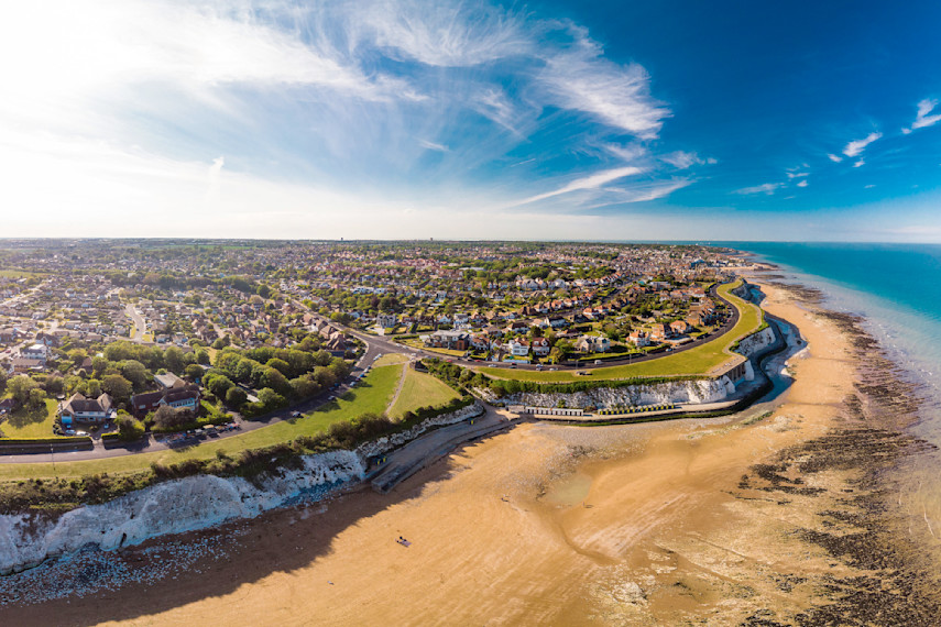 Spend a day at the seaside