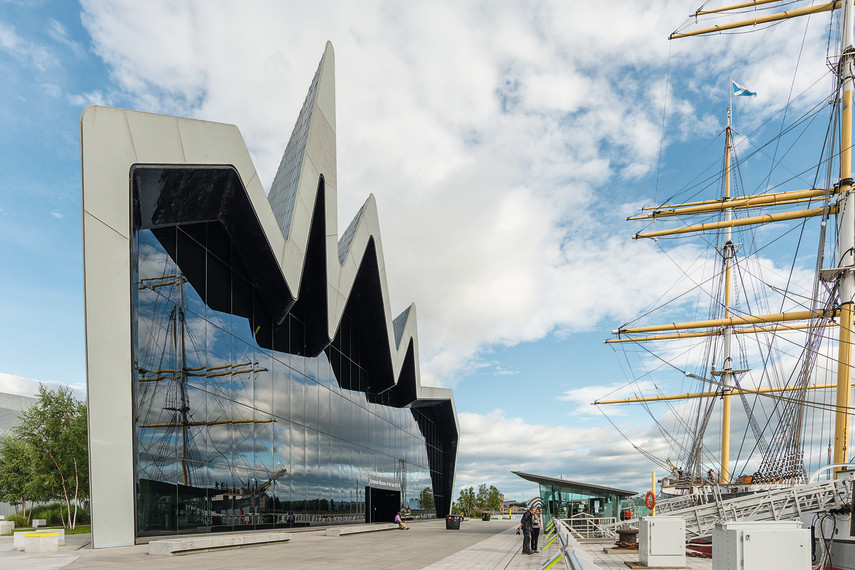 Riverside Museum of Transport and Travel