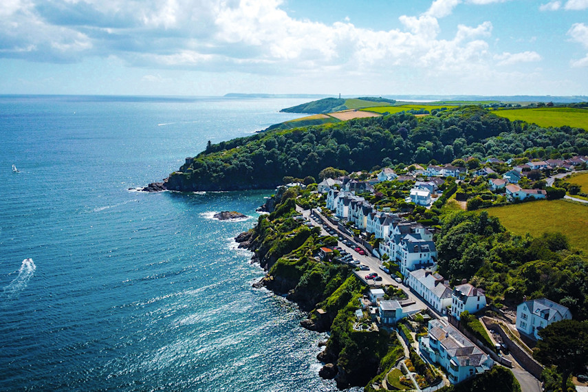 Falmouth Mystery Treasure Trail 