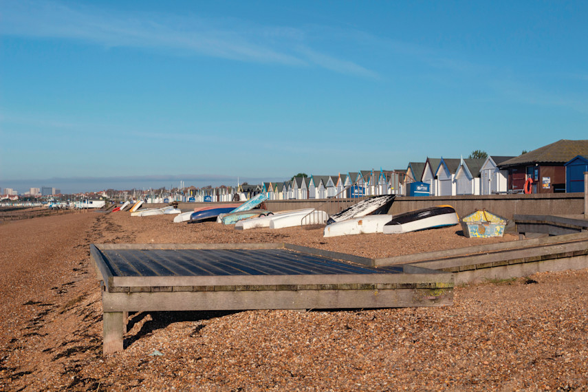 Shoebury East Beach, Shoeburyness