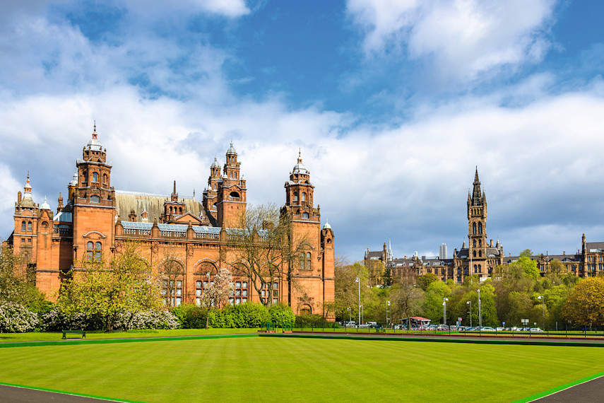 6. Kelvingrove Art Gallery & Museum