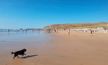 Perranporth to St Agnes