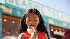 Yummy treats galore