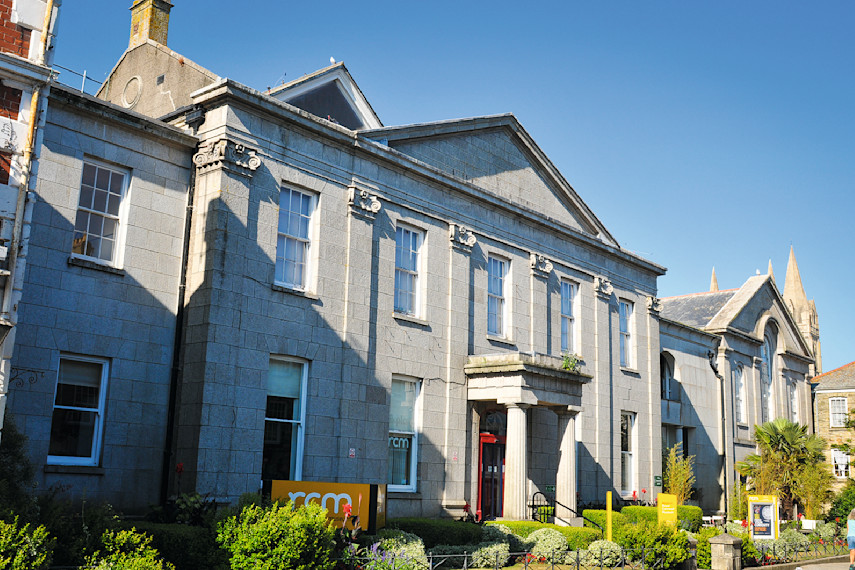 Royal Cornwall Museum
