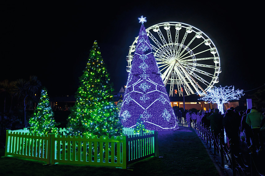 3. Bournemouth Christmas Market