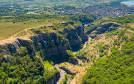 Cheddar Gorge