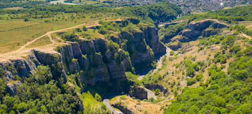 Cheddar Gorge