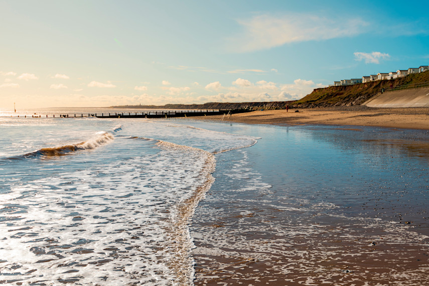 Hornsea South Beach, Hornsea