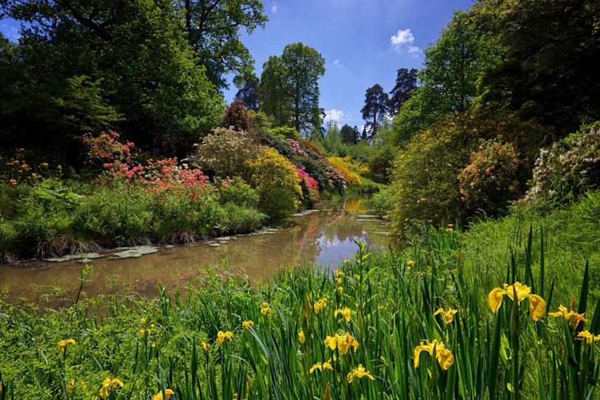 Leonardslee Lakes and Gardens