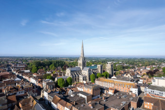 Our favourite things to do in Chichester