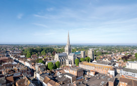 Our favourite things to do in Chichester