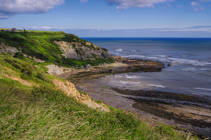 Staithes to Port Mulgrave Coastal Path 