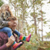 Take a nature walk with the family