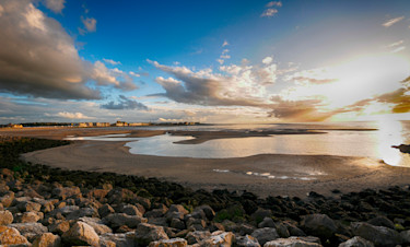 Silverdale Beach