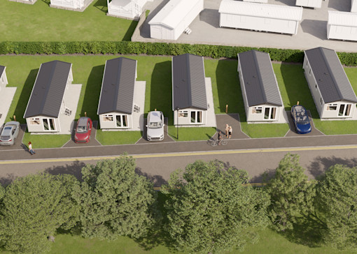 Three reasons to buy a caravan at Devon Cliffs Holiday Park's new development