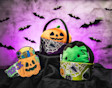 Create your own cute plushie in this Halloween activity