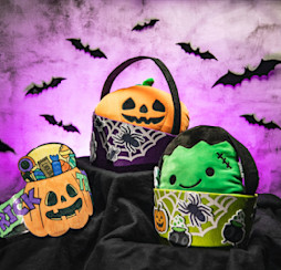 Spooktastic activities