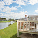 Lake views at Golden Sands