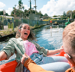 Indoor and outdoor activities
