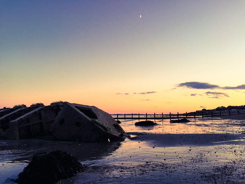 Aldwick Beach, Bognor Regis