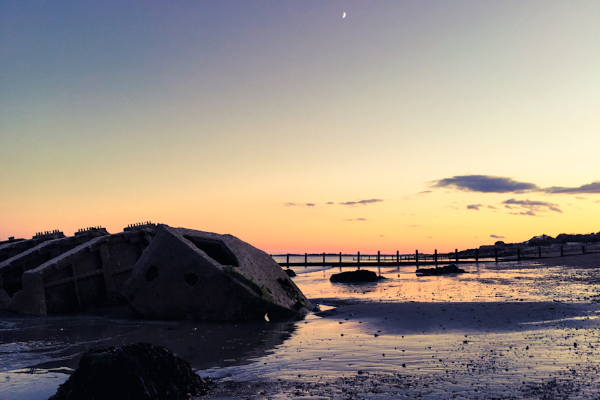 Aldwick Beach, Bognor Regis