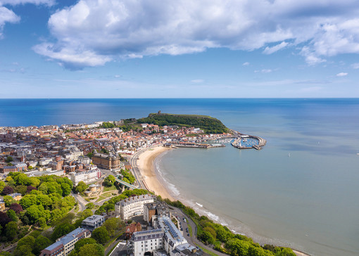 Best walks in Scarborough