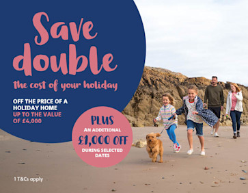 Recently enjoyed a holiday with us and looking to purchase a holiday home?