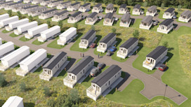 Secure a pitch at Kent Coast's latest development, Mason's Point (Phase 2)