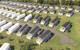 Secure a pitch at Kent Coast's latest development, Mason's Point (Phase 2)