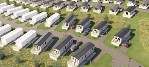 Secure a pitch at Kent Coast's latest development, Mason's Point (Phase 2)